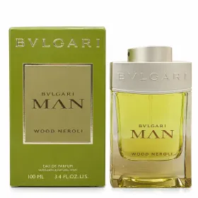 BVLGARI MAN WOOD NEROLI