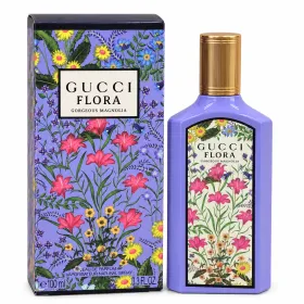 Gucci Flora Gorgeous Magnolia