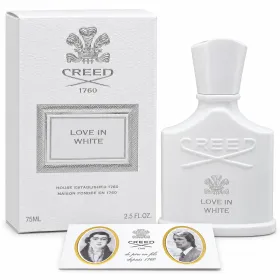 Creed Love in White