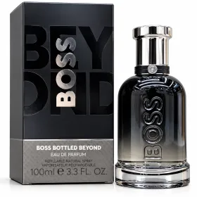 BOSS Bottled Beyond