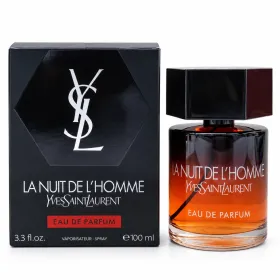 Yves Saint Laurent La Nuit de L’Homme