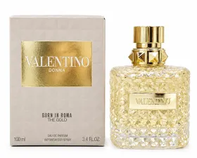 Valentino Donna Born in Roma The Gold