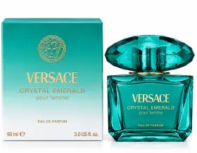 Versace Crystal Emerald Pour Femme